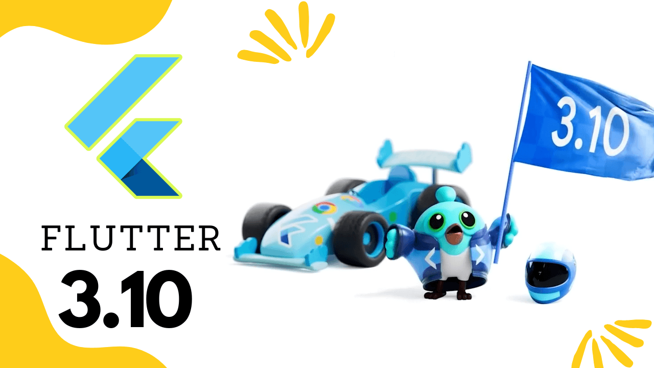 Impeller is PROD ready for iOS, Dart 3, x3 WEB Performance and more with Flutter 3.10