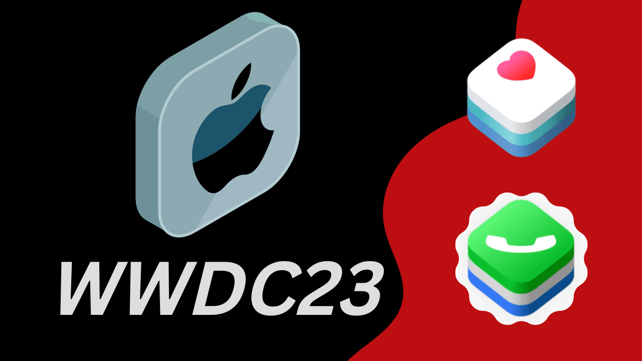 A Summary of WWDC 2023's New Developer APIs