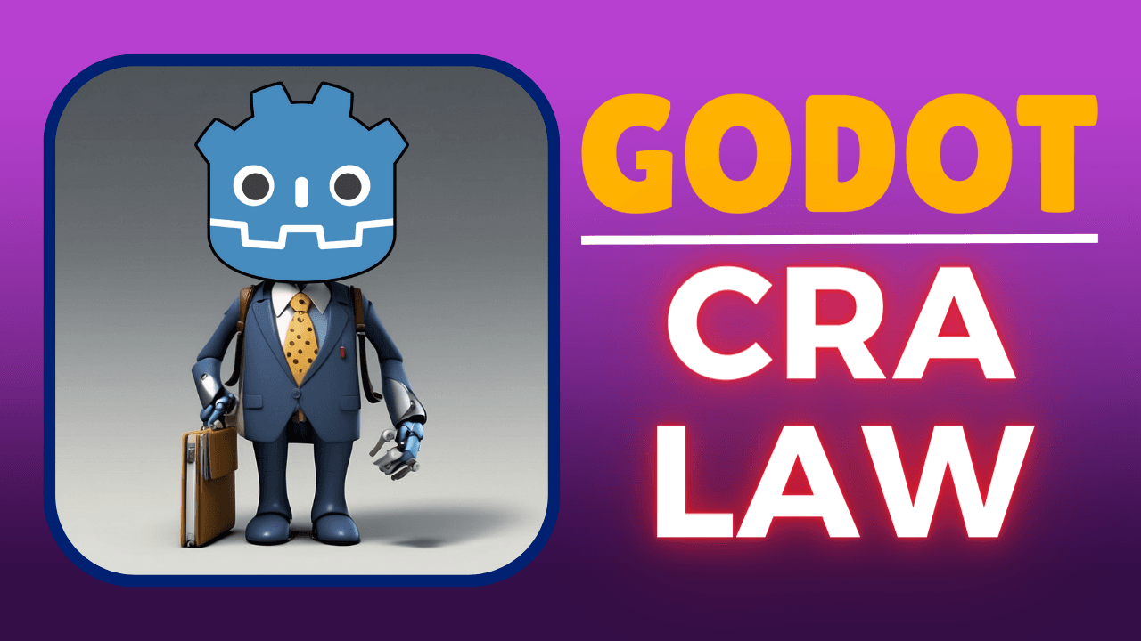 What Godot devs need to know about this new EU law (Cyber Resilience Act)