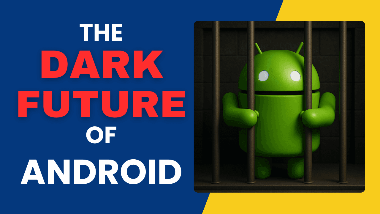My (Dark) Prediction for Android