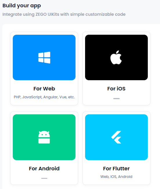 Select For Flutter