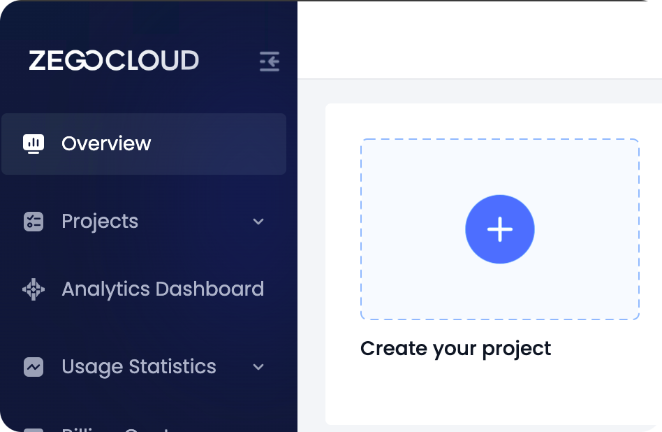 Create project