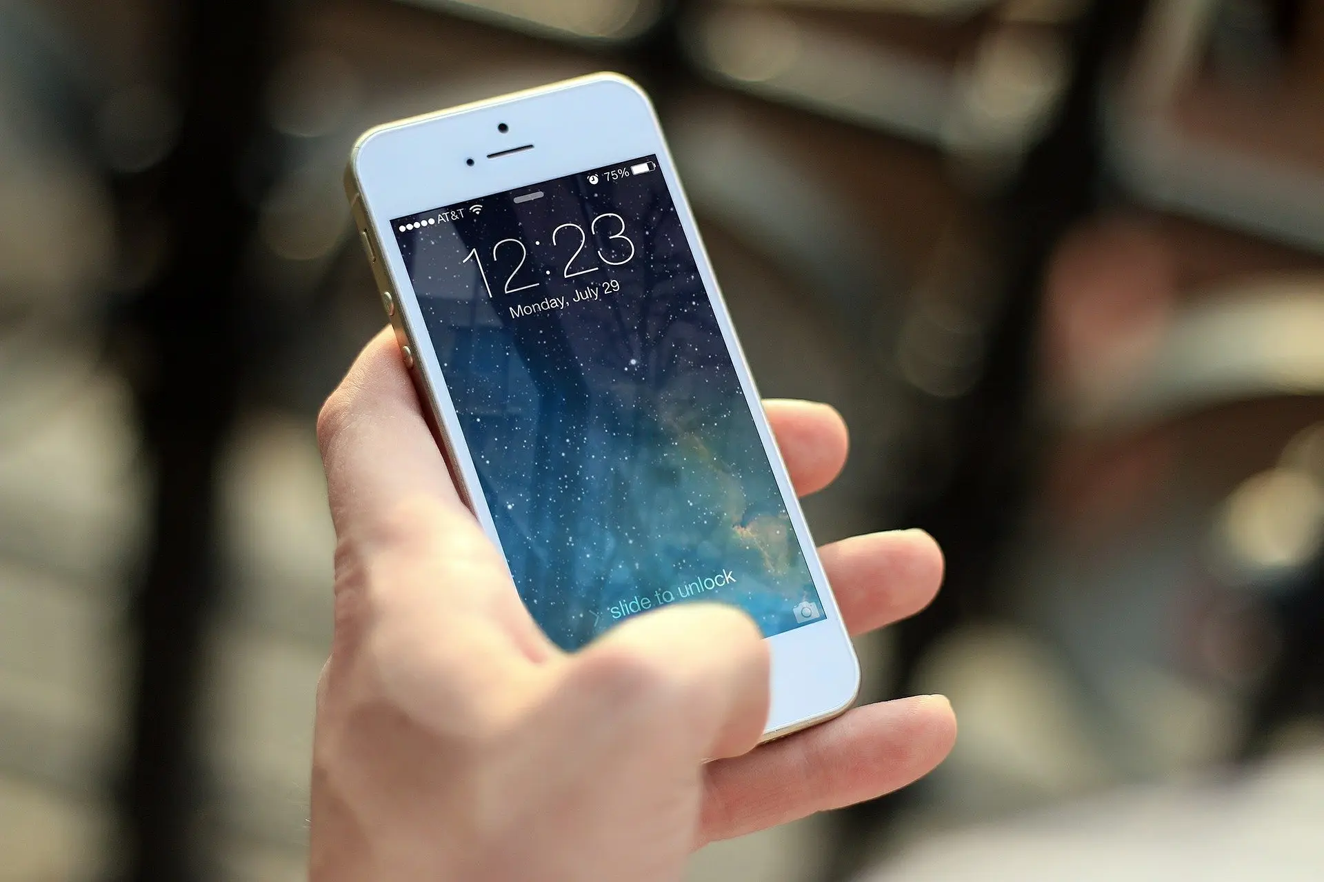 Does Apple care about user privacy?