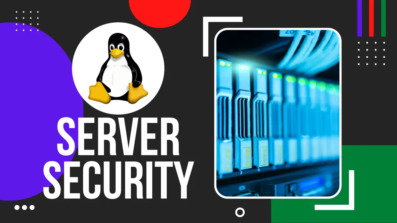 How to secure a server