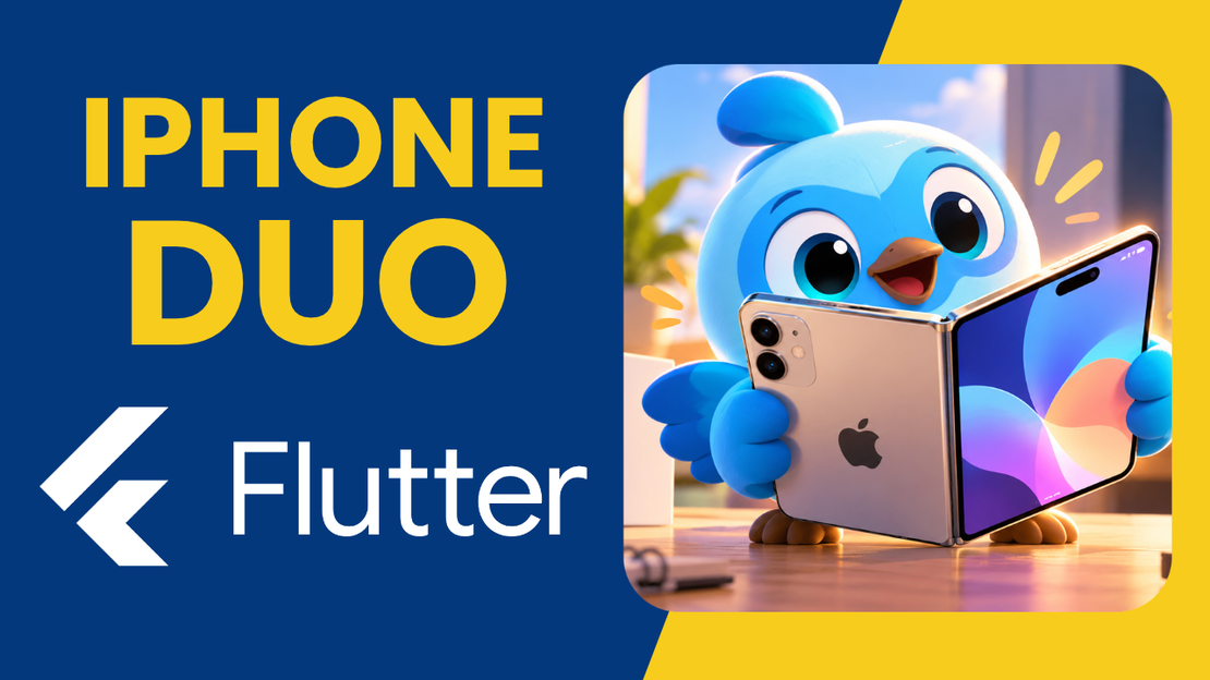Is Your Flutter App Ready for iPhone Duo?
