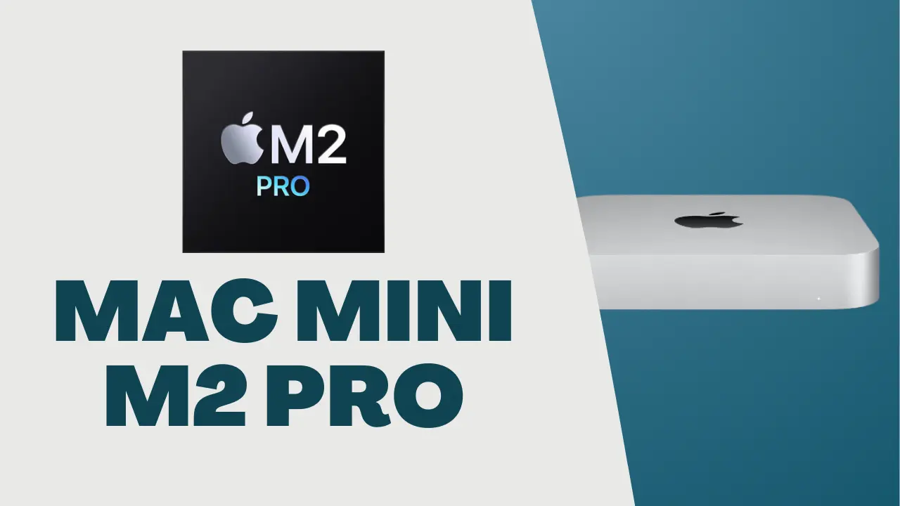 M2 Mac mini Pro: review after 2 weeks