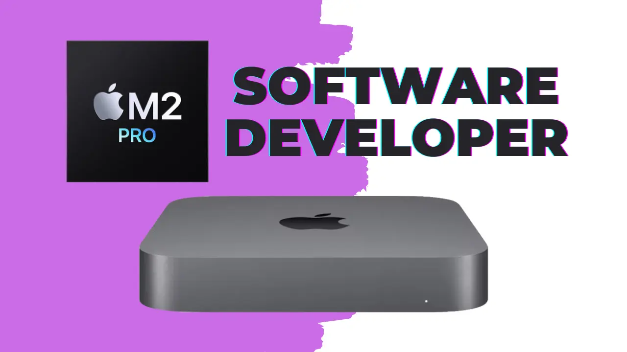 Mac mini M2 Pro: should you upgrade as a software developer?